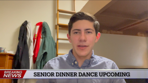 Funding the Senior Dinner Dance