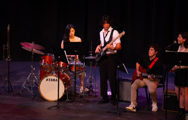 Westtown Winter Concert Wows the Crowd
