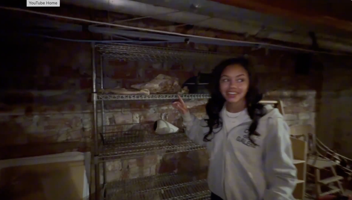 Hidden Spaces at Westtown School